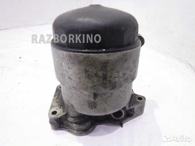 Корпус масляного фильтра