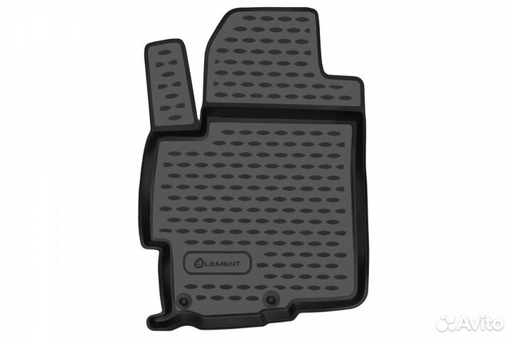 Коврики в салон подходят для mitsubishi Lancer X 0