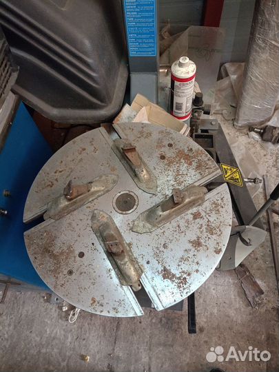 Шиномонтажный станок бу комплект