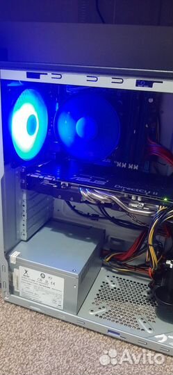 Игровой Intel Core i5/8Gb/GTX 770 2GB