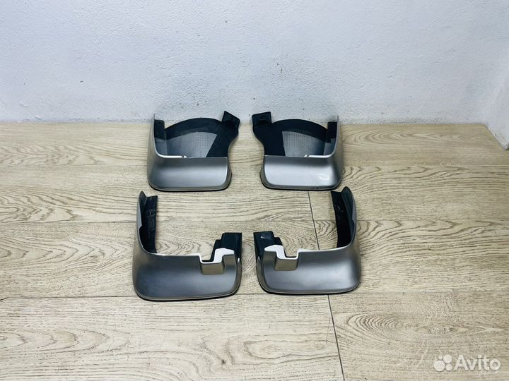Брызговики комплект Honda Accord 8 CU