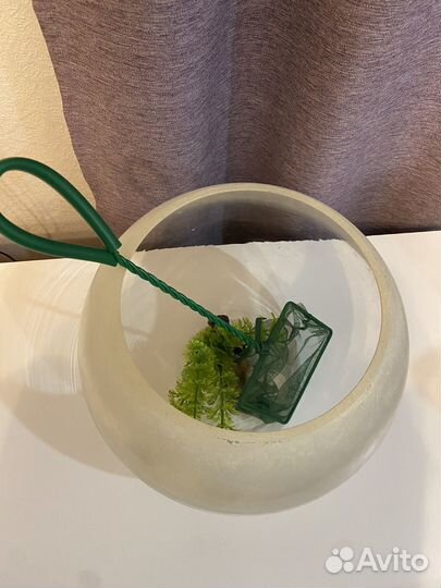 Аквариум для рыбок бу