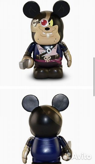 Пит коллекционная виниловая фигурка