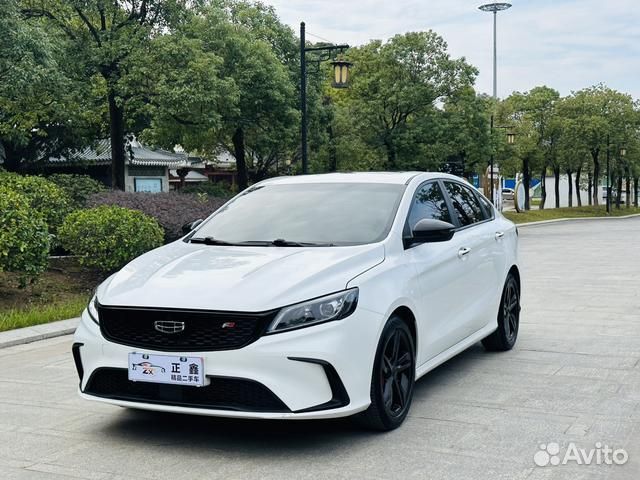 Geely Binrui 1.4 CVT, 2021, 32 800 км