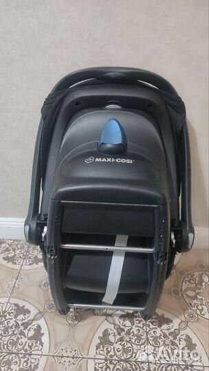 Детское автокресло от 0 до 18