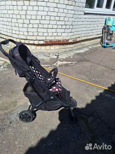 Прогулочная коляска babalo бу