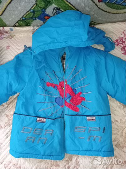 Теплые вещи