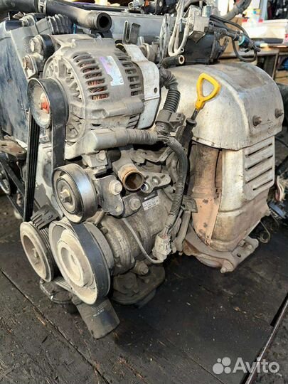 Продам двигатель 3 s-ge с коробкой