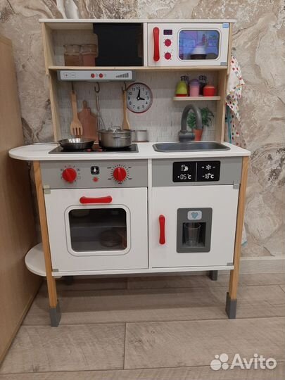 Продам деревянную кухню аналог ikea/Икея