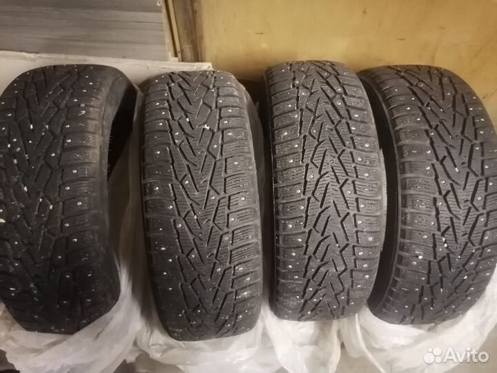 Nokian Tyres Z SUV 215/60 R17 100