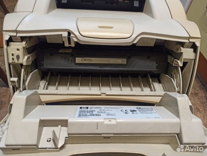 Принтер hp Laserjet 1005