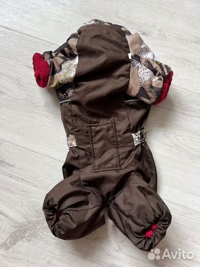 Одежда для маленьких собак