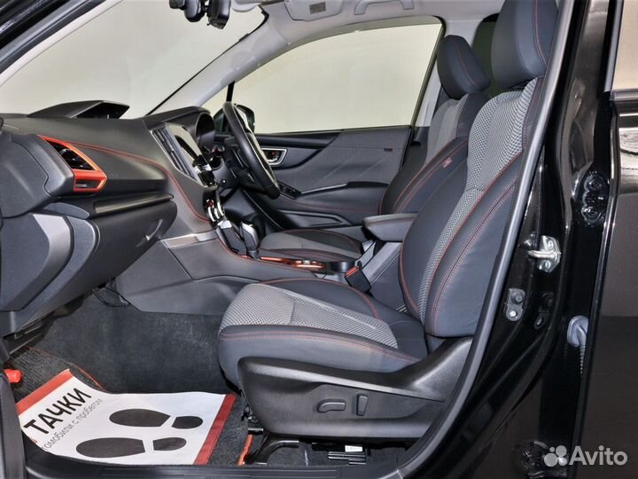 Subaru Forester 2.5 CVT, 2019, 45 986 км