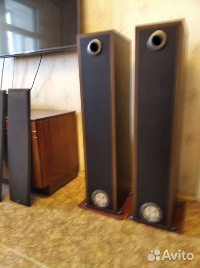 Колонки монитор аудио monitor audio Bronze BR6