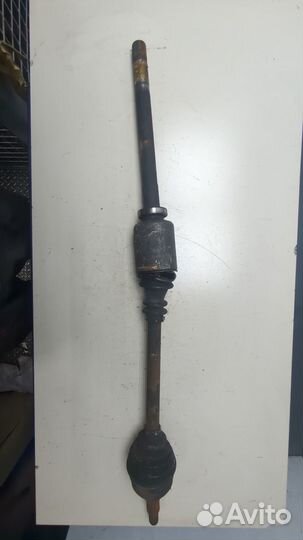 Полуось Opel Vivaro, 2005