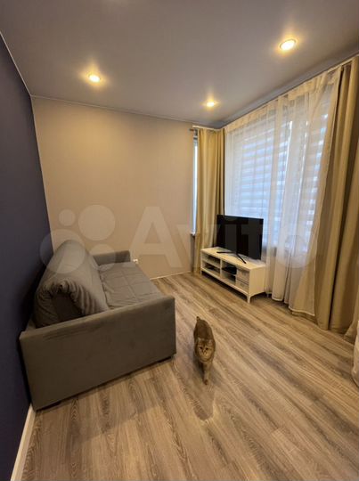 Квартира-студия, 26,3 м², 2/5 эт.