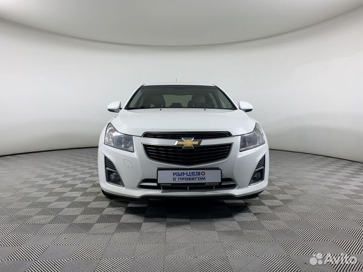Chevrolet Cruze 1.8 AT, 2013, 193 200 км