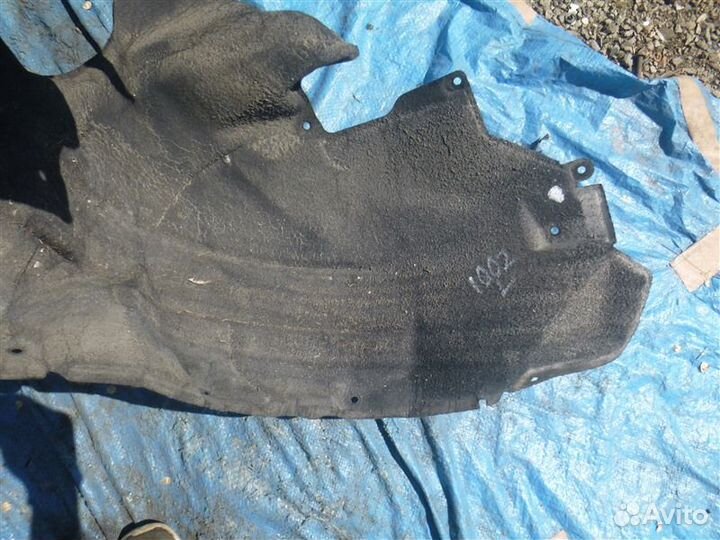 Подкрылок задний левый Lexus Ls460H USF40 1urfse