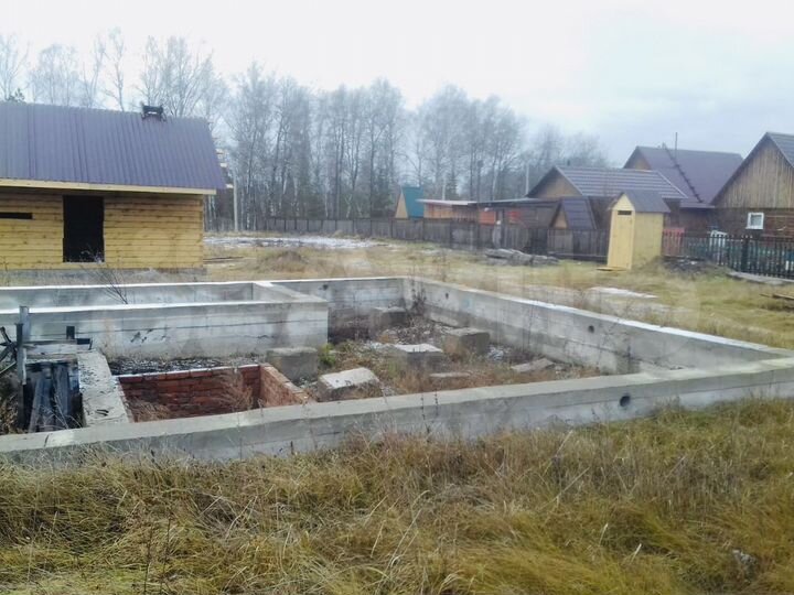 Дача 80 м² на участке 10 сот.