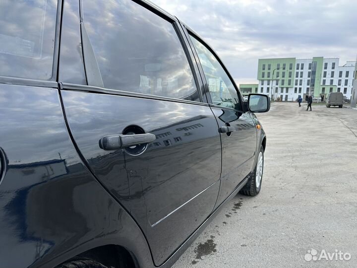 LADA Kalina 1.6 МТ, 2010, 126 000 км