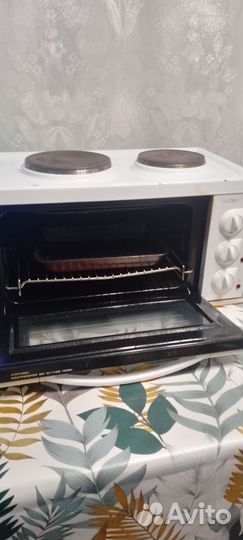 Плита электрическая