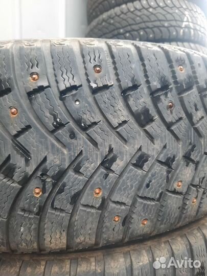 Michelin Latitude X-Ice North 2 235/65 R18 110T