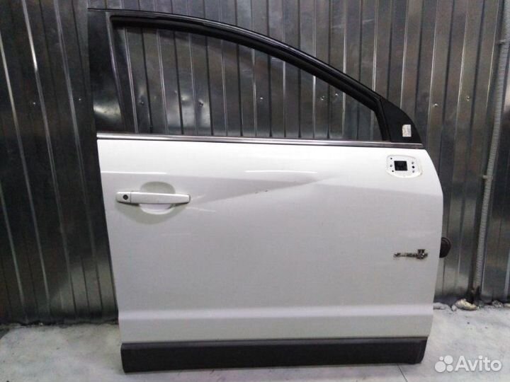 Дверь передняя правая Opel Antara C140 2.4