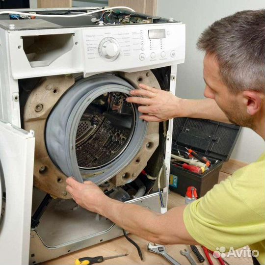 Ремонт Стиральных машин и Электроплит