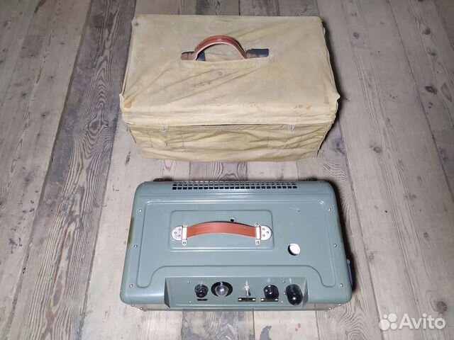 Ламповый усилитель 90У-2 Кинап Ломо с кейсом купить в Москве ...