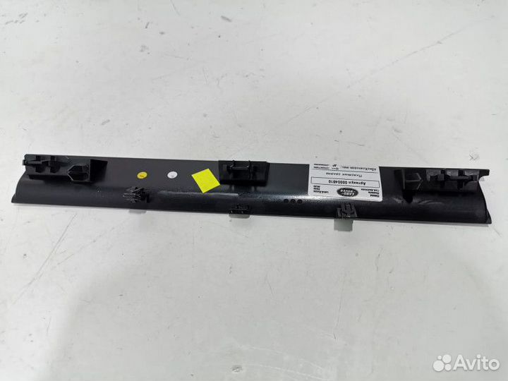 Пластик салона Land Rover Range Rover Velar 2020