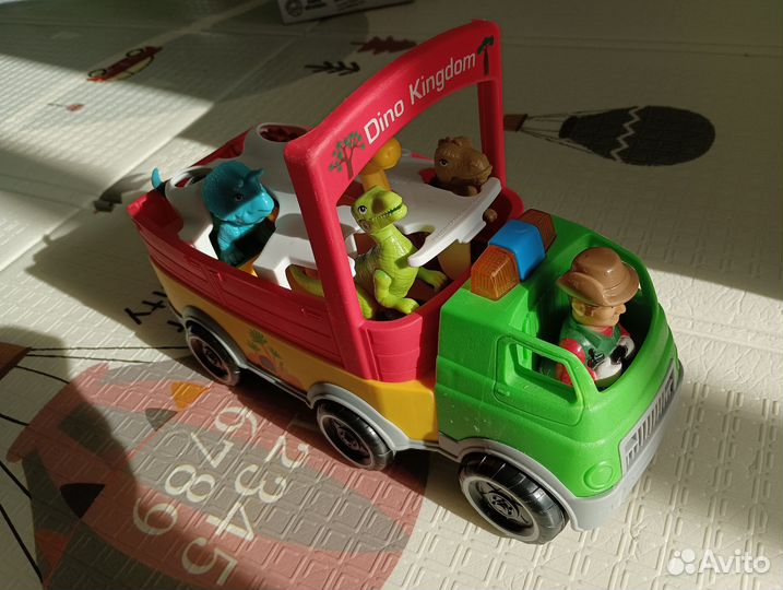 Детская машинка