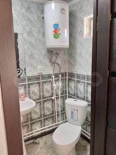 Дом 36 м² на участке 5 сот.