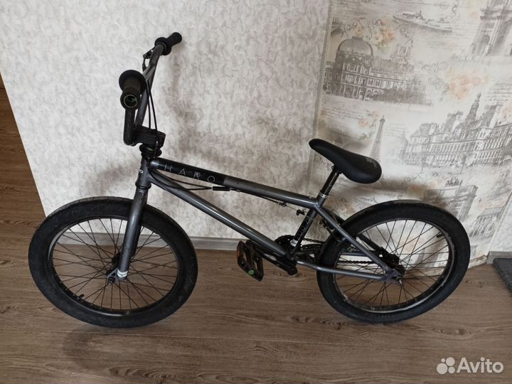 Велосипед bmx