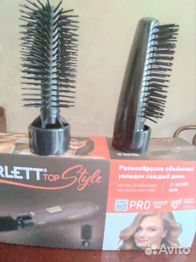 Фен щетка Scarlett