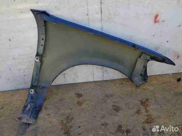 Крыло левое Ford Explorer 4