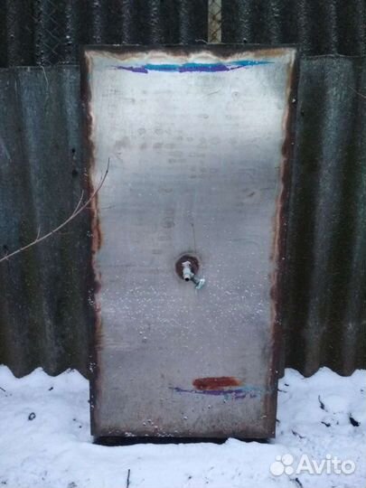 Бак.Емкость