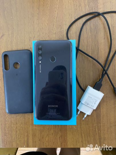 HONOR 10i, 4/128 ГБ