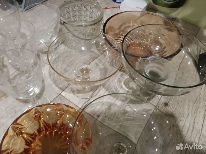 Посуда СССР