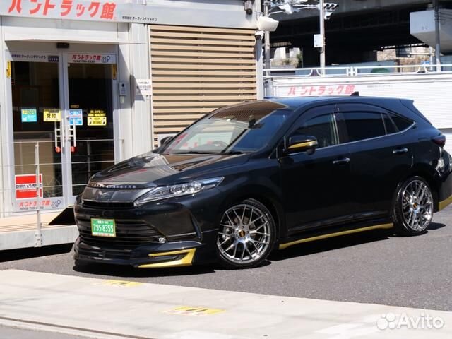 Toyota Harrier 2.0 CVT, 2020, 40 000 км