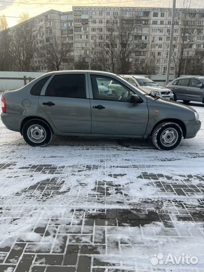 LADA Kalina 1.6 МТ, 2006, 101 000 км