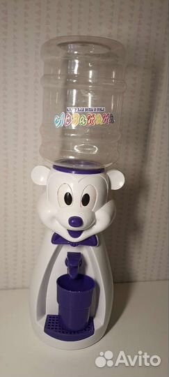 Кулер для воды детский/Акваняня