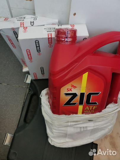 Фильтр масло Акпп,Noah40,50