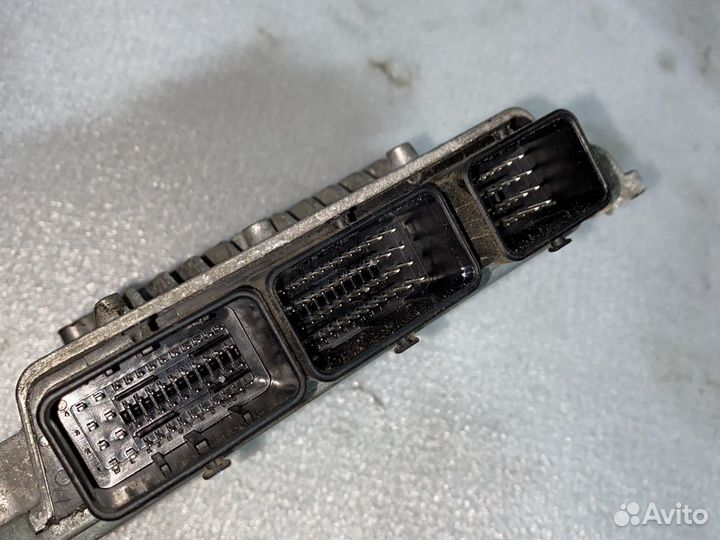 Эбу 5WS40512B Ford Focus ll 1.8tdci kkda