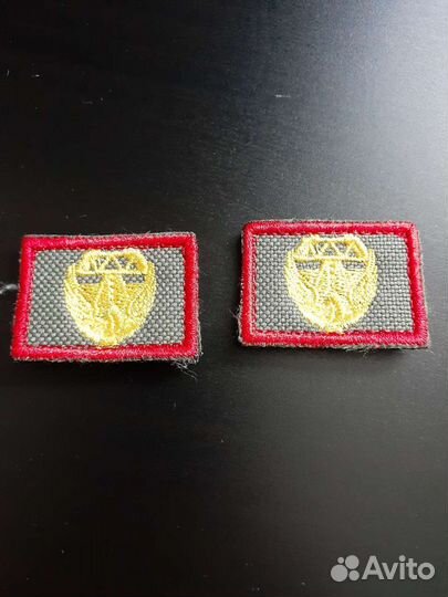 Нашивки шевроны на липучках. мади