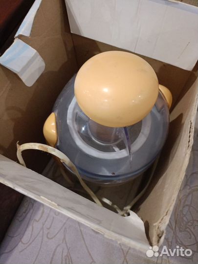 Соковыжималка