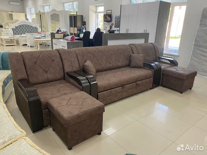 Мягкая мебель