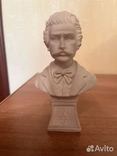 Бюсты композиторов