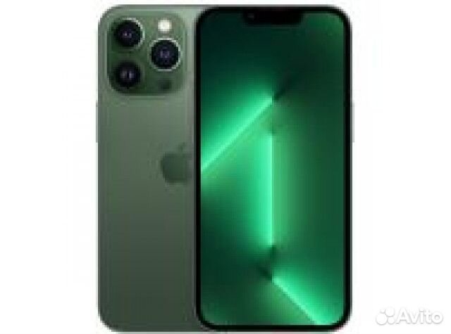 Apple iPhone 13 Pro Max 128гб Зеленый