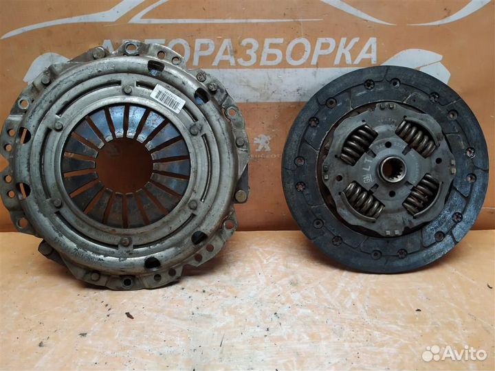 Корзина сцепления Opel Astra H (2004-2014)