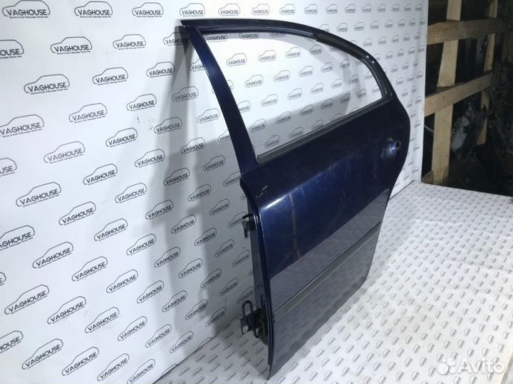Дверь задняя левая Skoda Octavia Tour 1.6 AKL 2003